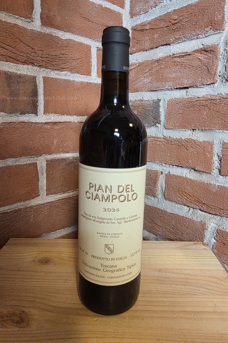 Pian Del Ciampolo 2024