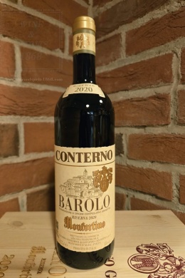 Barolo Riserva Monfortino 2020 Giacomo Conterno Giacomo Conterno