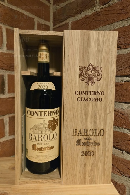 Barolo Monfortino Riserva 2020 Magnum Giacomo Conterno