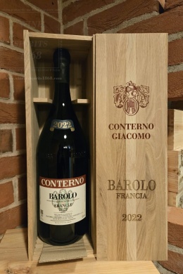 Barolo Francia 2022  Dmg Giacomo Conterno Giacomo Conterno