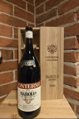 Barolo Arione 2022 Magnum Giacomo Conterno Giacomo Conterno