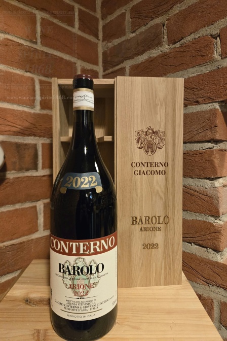 Barolo Arione 2022 Magnum Giacomo Conterno