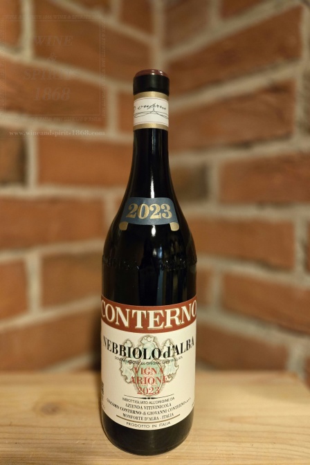 Nabbiolod'Alba Arione 2023 Giacomo Conterno