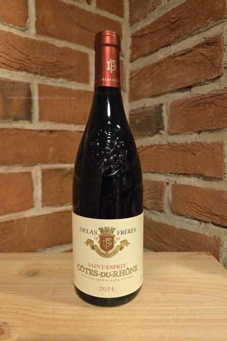 Cotes Du Rhone Saint Espirit Rouge 2024