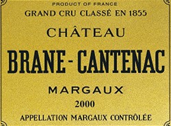 Brane Cantenac