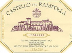 Castello Dei Rampolla