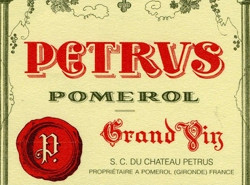 Chateau Petrus