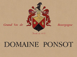 Domaine Ponsot